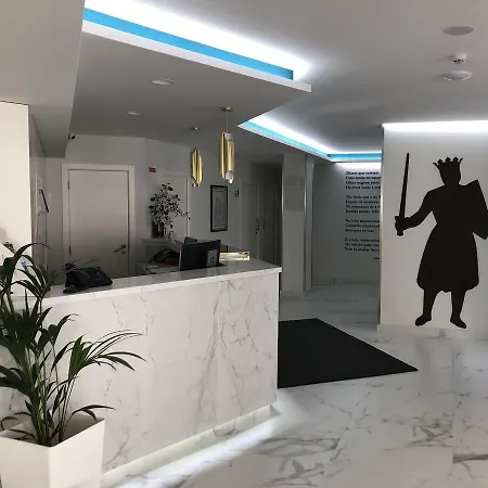 Szálloda D. Dinis Leiria