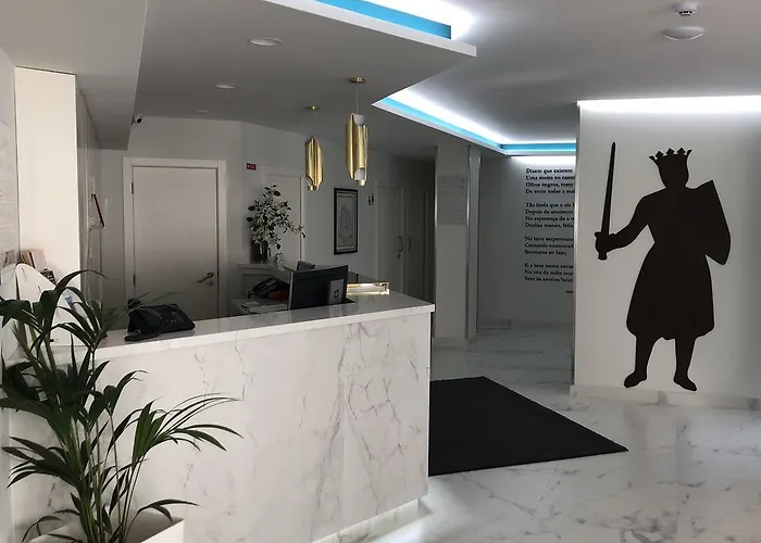 Hotel D. Dinis Leiria